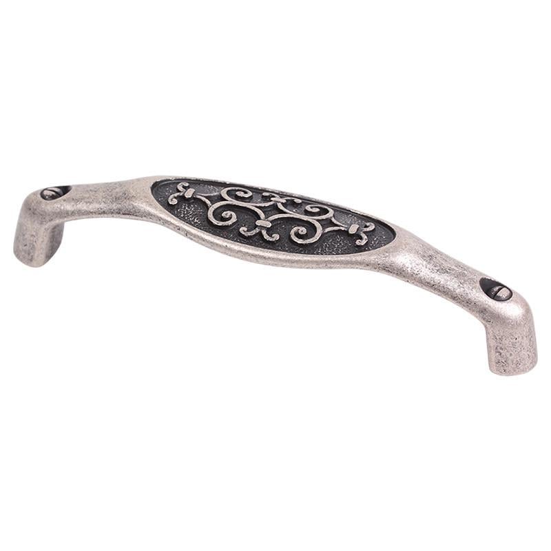 Мебельная ручка Bosetti Marella D 15134.128 Античное серебро (48502)