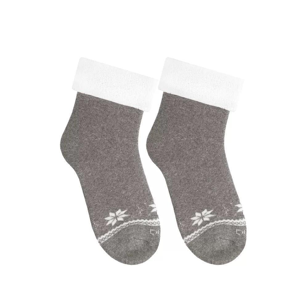 Носки детские махровые Dune 4031 р. 16-18 Светло-серый (26995183)