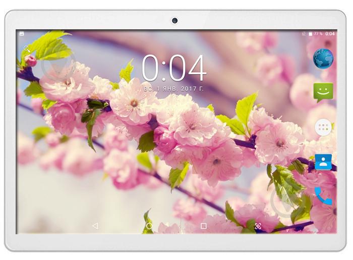 Планшет Hoozo X1001 Full HD 32Gb LTE Silver