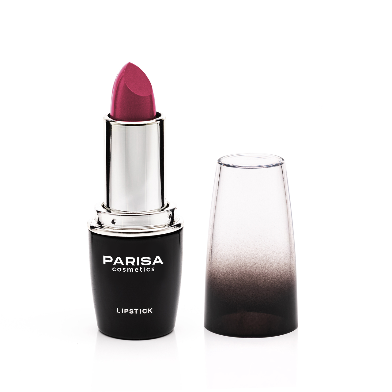 Помада для губ PARISA COSMETICS L-03 тон 01 Волшебная фуксия - фото 1 Помада для губ PARISA COSMETICS L-03 тон 01 Волшебная фуксия - фото 1