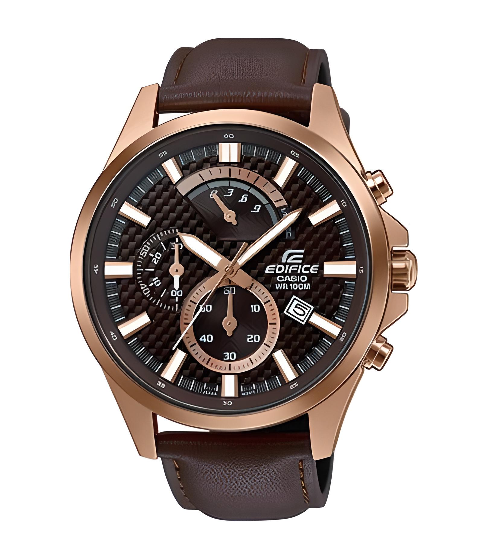Часы наручные Casio EDIFICE EFV-530GL-5AVUEF