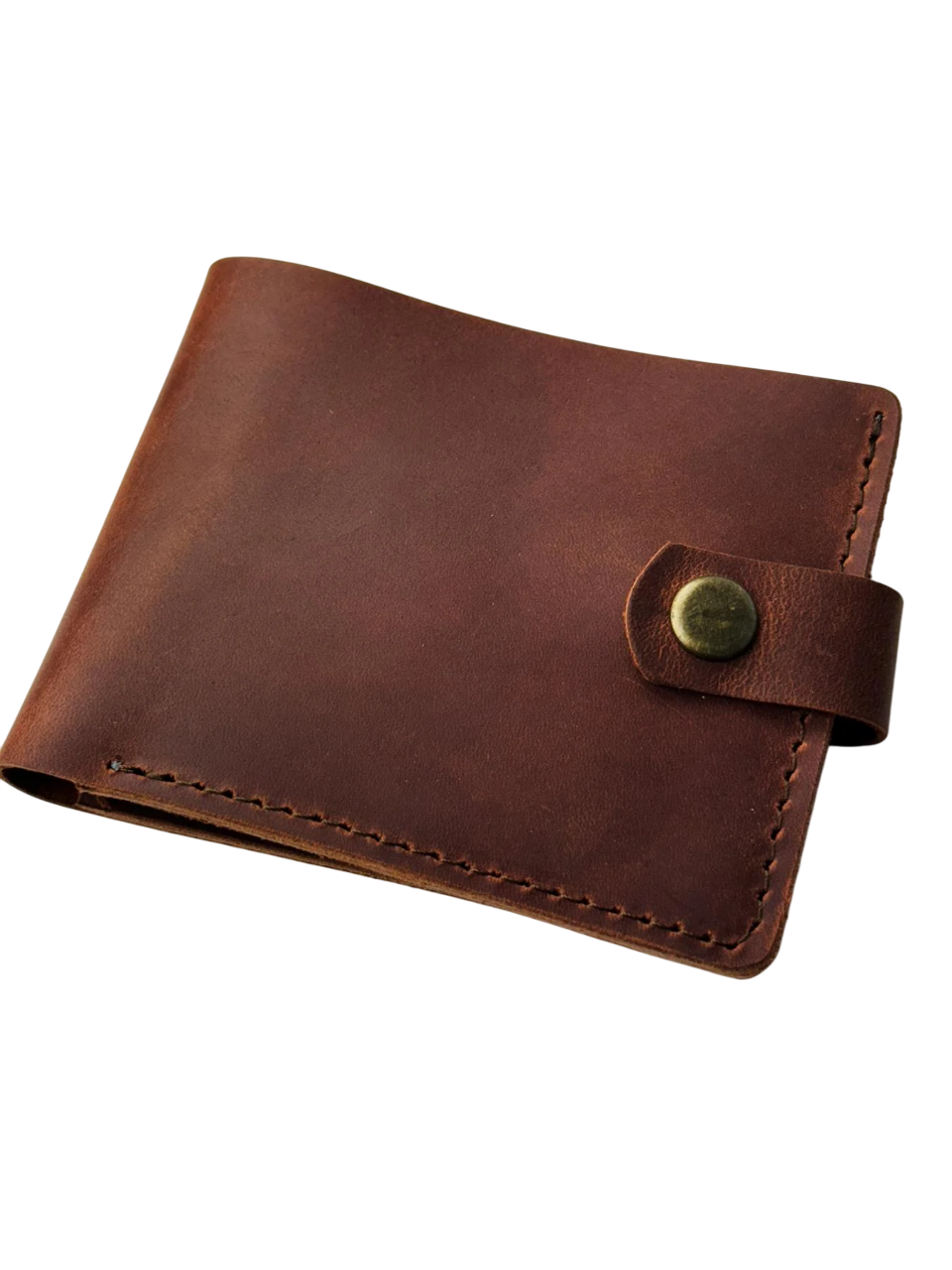 Кошелек SD004 из натуральной кожи Светло-коричневый (25185290)