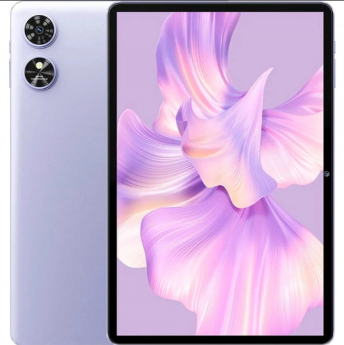 Планшет Oukitel OT6 Wi-Fi HD+ 4GB 64GB RK3562 5/2Мп чехол и стилус 8000 mAh 10" Purple (OT6_Purple)