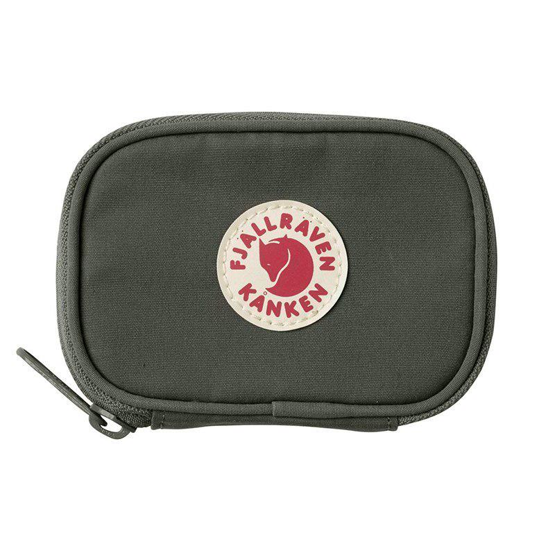 Кошелек Fjallraven Kanken Deep Forest (23780.662)