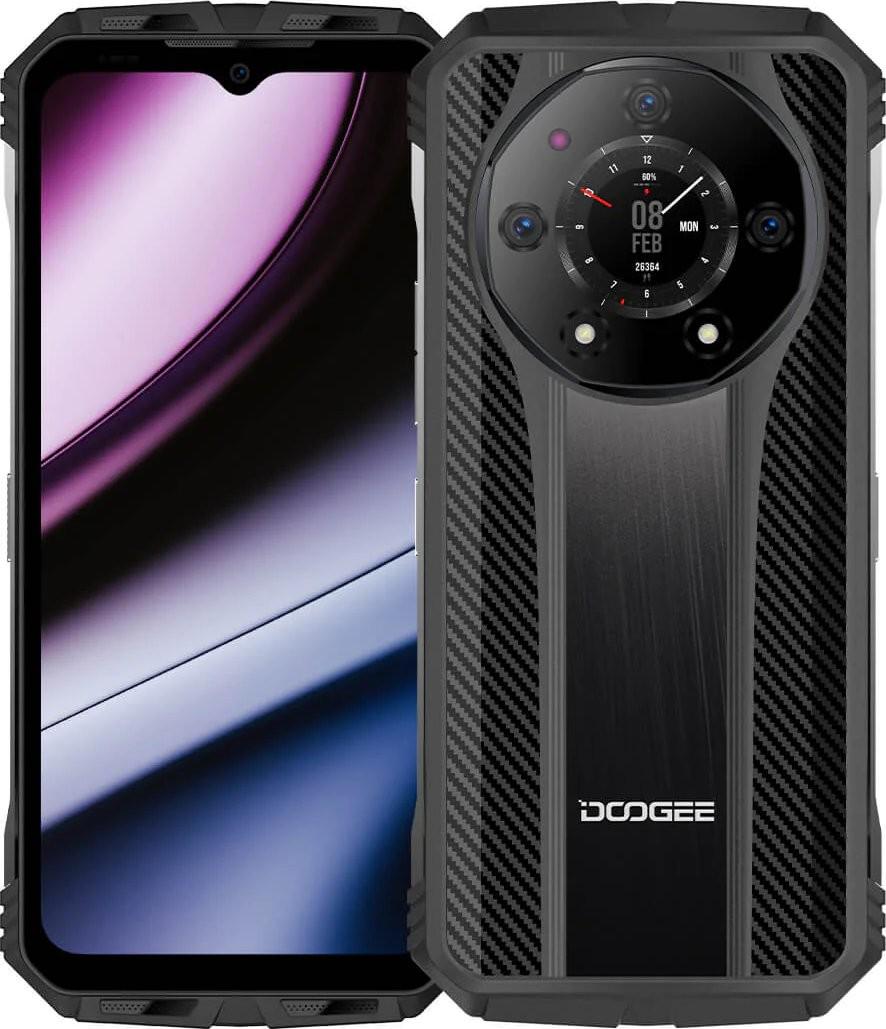 ᐉ Смартфон Doogee S110 12/256GB Global Version NFC Kinght Black • Купить в  Киеве, Украине • Лучшая цена в Эпицентр