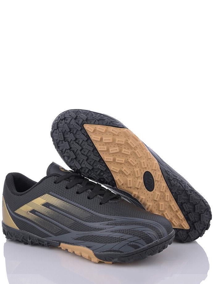 Сороконожки W.Niko QS281-1 р. 34 Черно-золотой