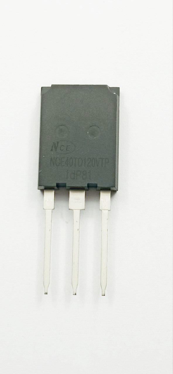 Транзистор NCE40TD120VTP N-Channel 1200V 40A 468W TO-247P (15524)