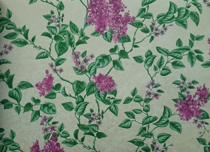 Обои на бумажной основе Шарм 125-01 0,53х10 м Сиренево-бежевый (63481844545099340e54c1db)