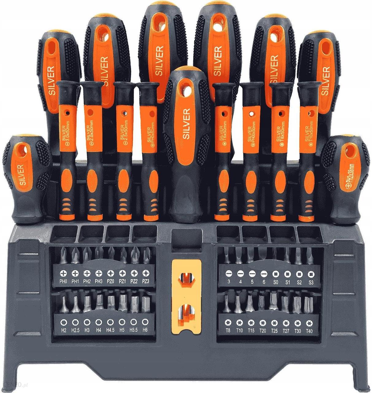 Набор инструментов Silver 50 шт. (505050)