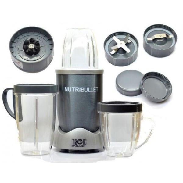 Кухонний комбайн Magic Bullet Nutribullet 600 Вт (6791)