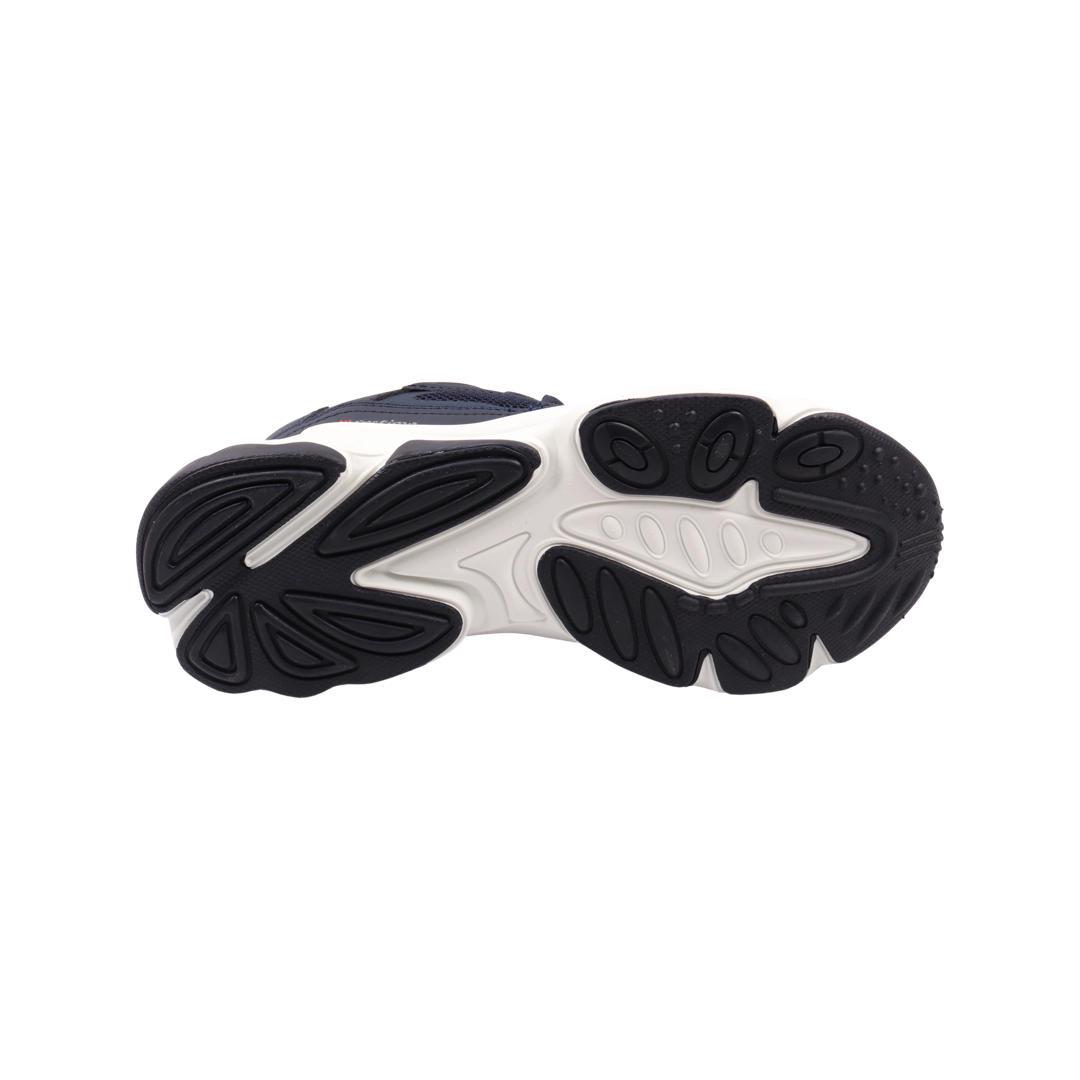 Кроссовки мужские Restime из текстиля р. 41 Синий (203-22LK) - фото 6