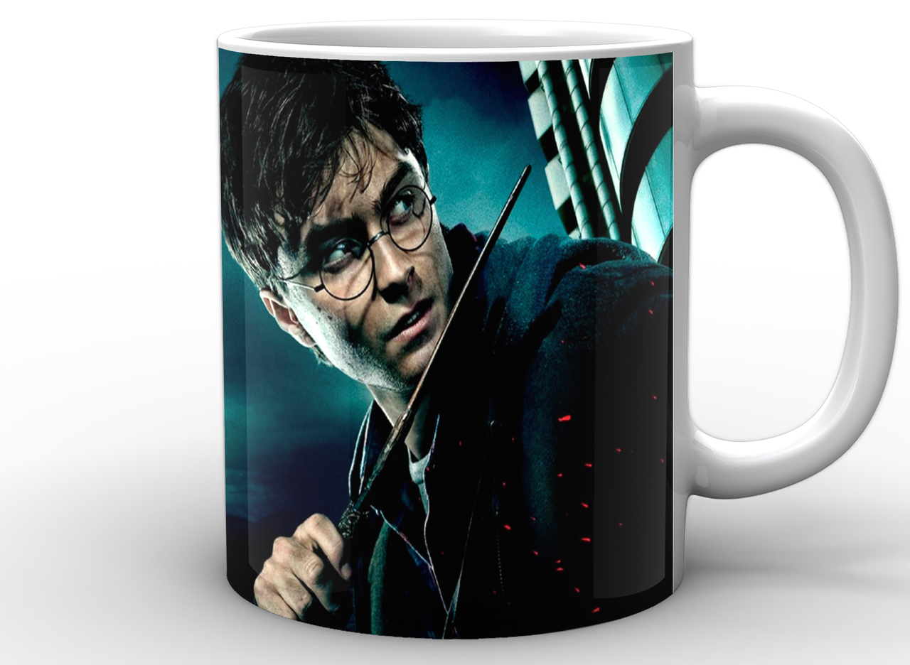 Чашка GeekLand Harry Potter 330 мл (HP.02.050)