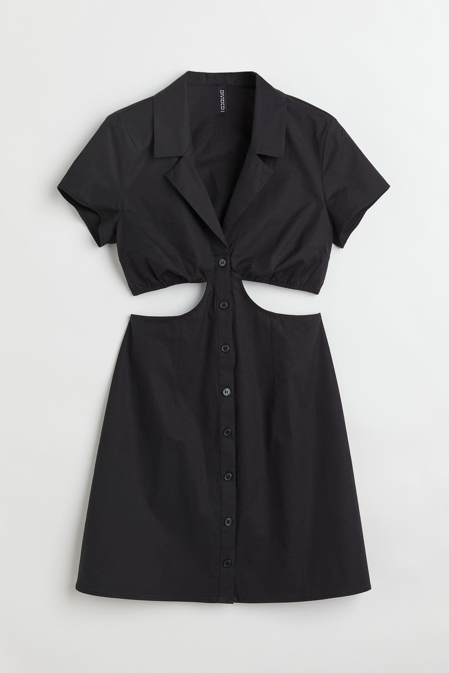 Сукня H&M DIVIDED р. 48 Чорний (A16041067254)