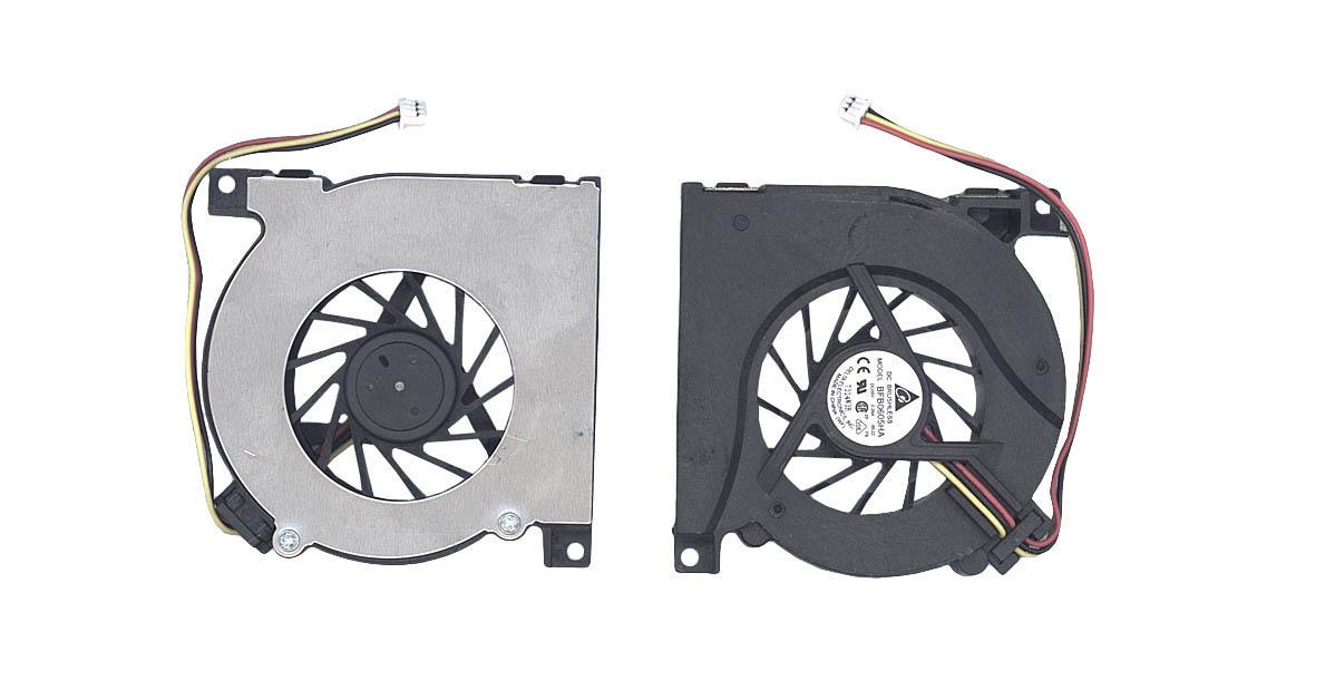 Кулер для ноутбука Asus A6R 5V 0.27A 3-pin Brushless Кулер для ноутбука Asus A6R 5V 0.27A 3-pin Brushless