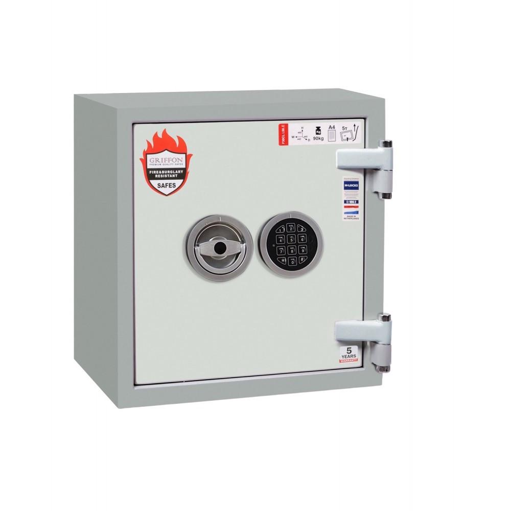 Сейф огне- и взломостойкий Griffon F.30CLI.50.E