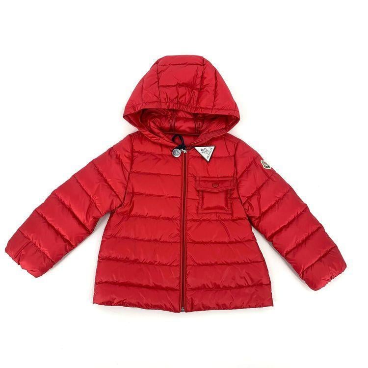 Куртка Moncler 81-86 см Красный (51-951-46302-99-53048)