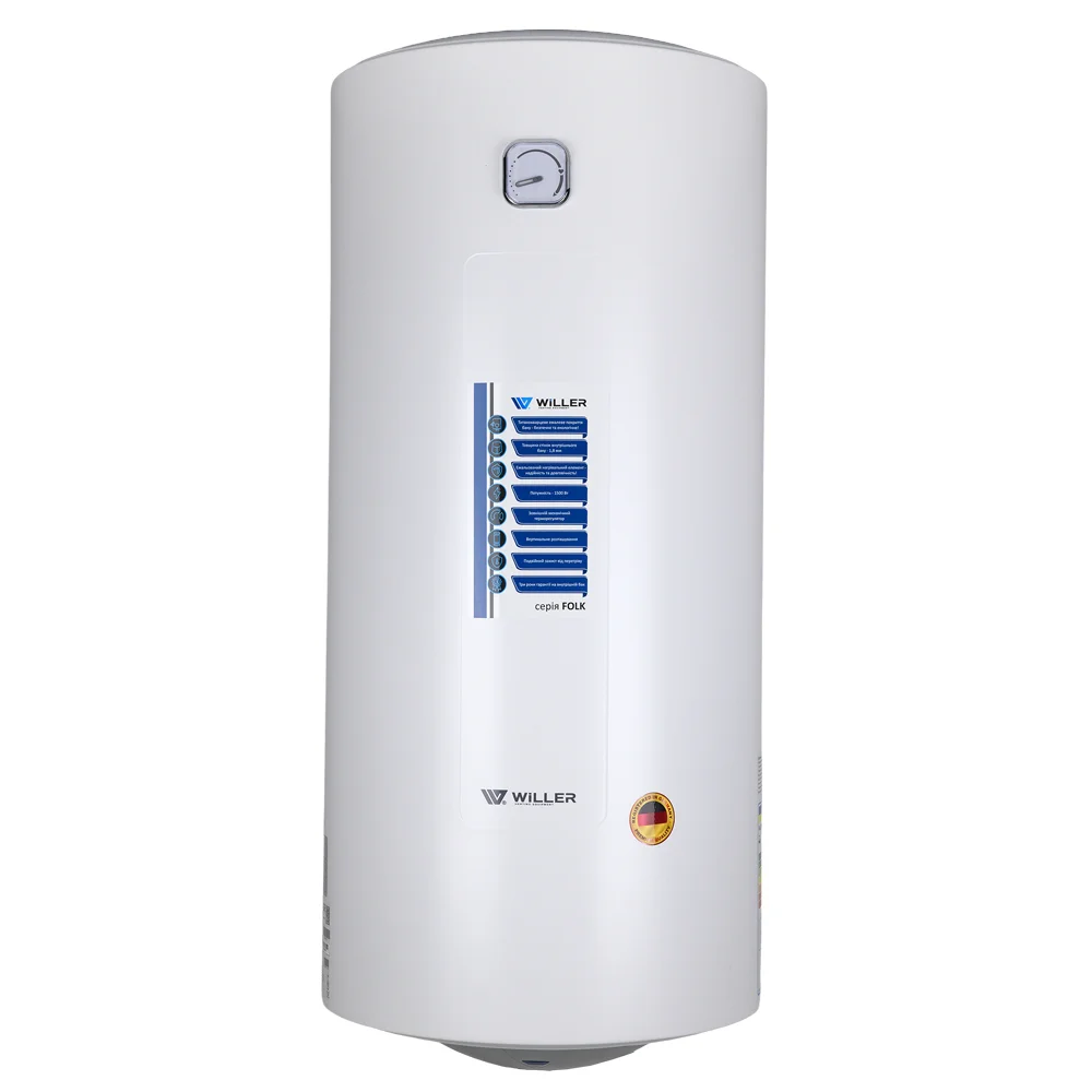 Бойлер WILLER EV120R-FOLK (2748)