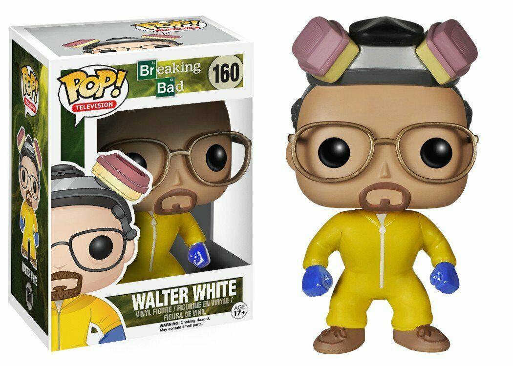 Детская игровая фигурка Funko Pop Walter White 10 см (Serial BB WW 160)