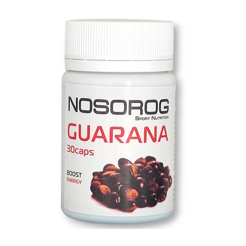 Гуарана Nosorog Guarana 30 капс.