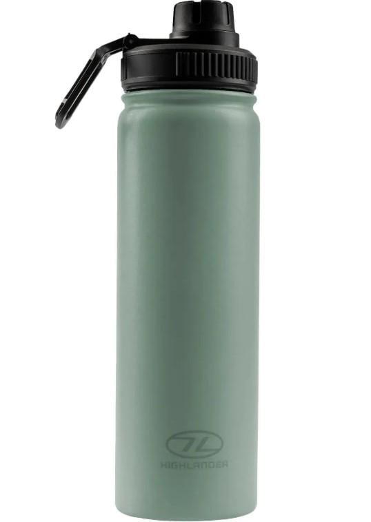 Термобутылка Highlander Glug Bottle Insulated 660 мл Slate Green (CP256-SGL)