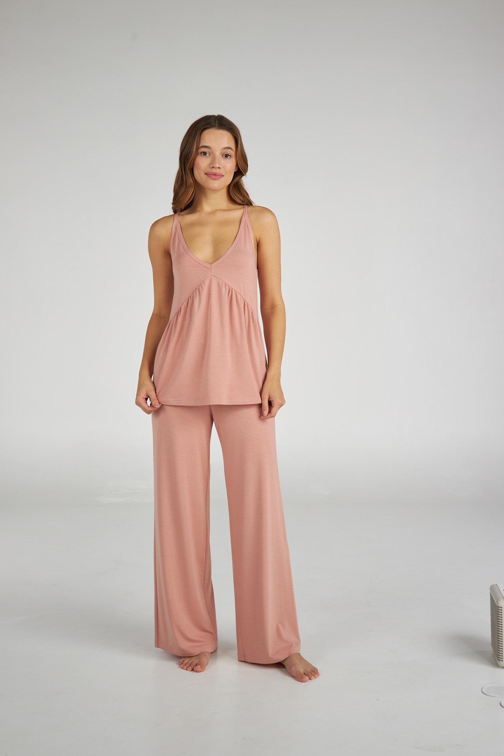 Комплект жіночий Ellen Bellini LPM 4080/02/04 M Бежевий