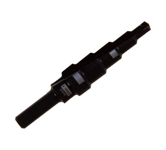 Свердло ступінчасте Milwaukee Step Drill 4-12 мм з кроком 2 мм (48899302) - фото 5 Свердло ступінчасте Milwaukee Step Drill 4-12 мм з кроком 2 мм (48899302) - фото 5