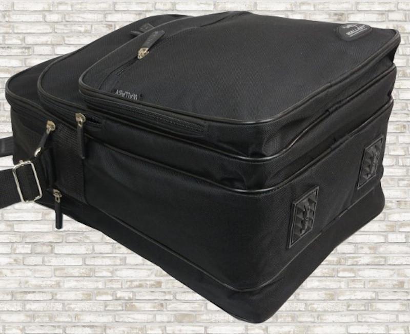 Чоловіча сумка Wallaby Чорний (98d1d353) - фото 8 Чоловіча сумка Wallaby Чорний (98d1d353) - фото 8