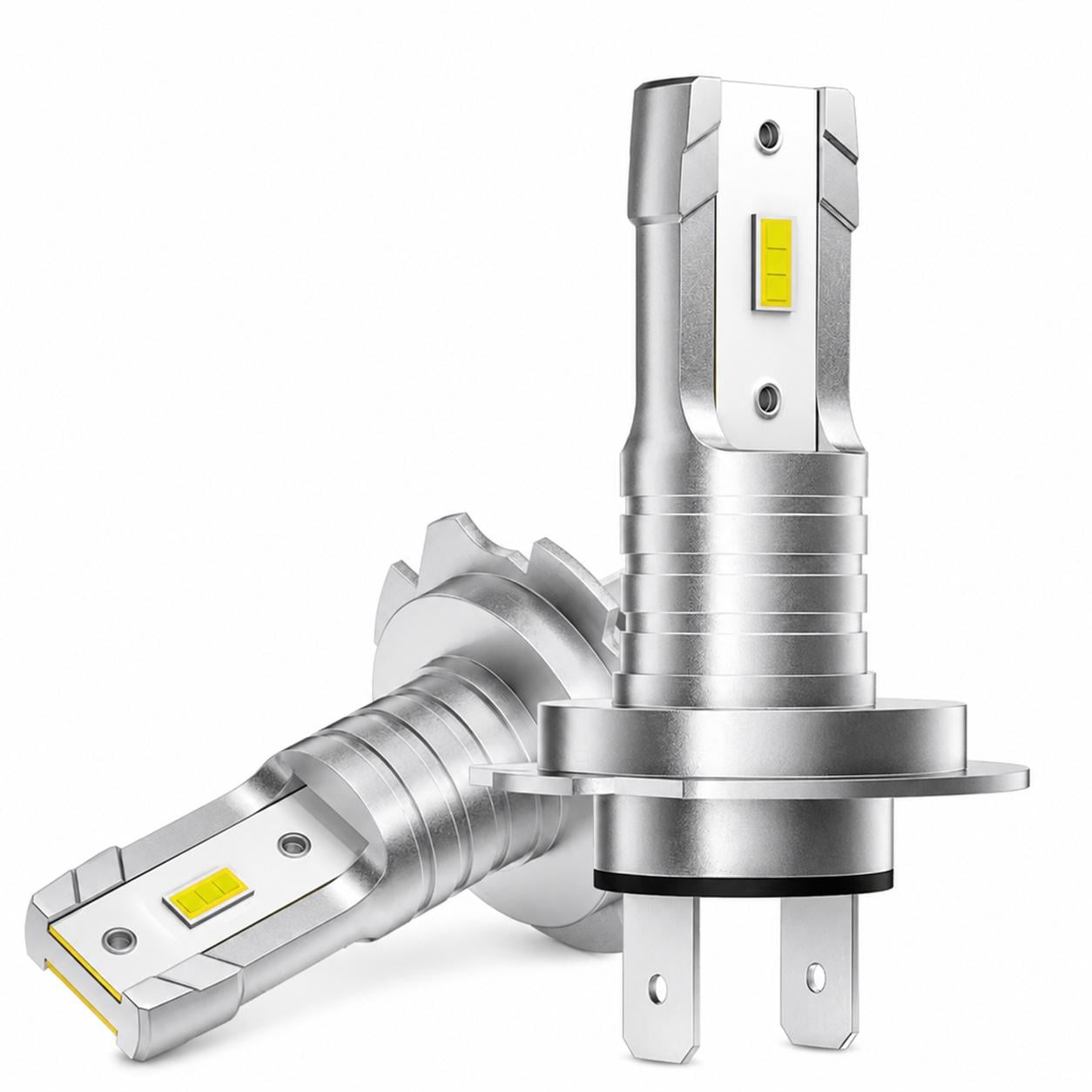 Автомобильные LED-лампы H7 AILEO 60W с Canbus IP67 15000 лм 6000K 2 шт. (S89WJ)