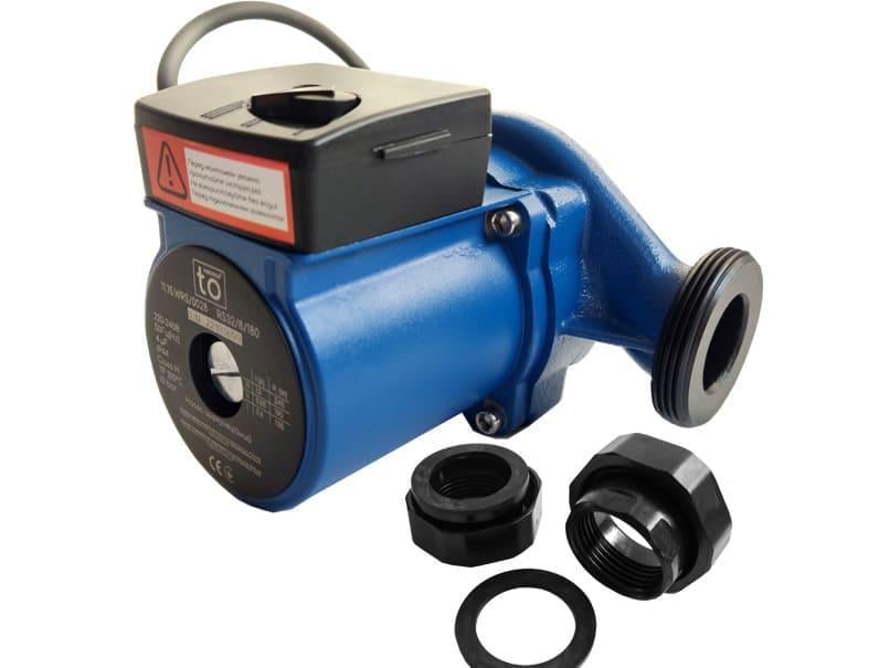 Циркуляційний насос toНАСОСИ 32/8 180 мм (RS-11.15.WRS/0028) Циркуляційний насос toНАСОСИ 32/8 180 мм (RS-11.15.WRS/0028)