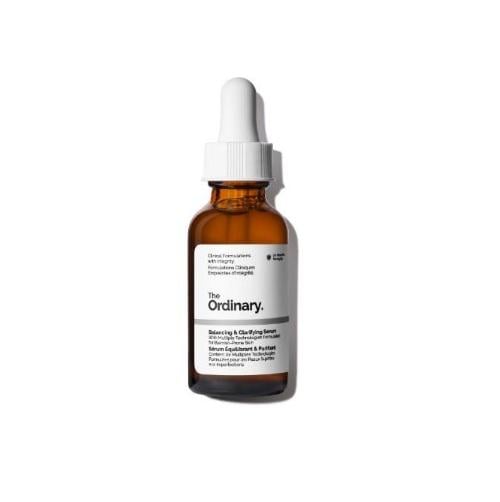 Сироватка для обличчя Очищувальна та балансуюча The Ordinary Balancing & Clarifying Serum 30 мл (2294524528)