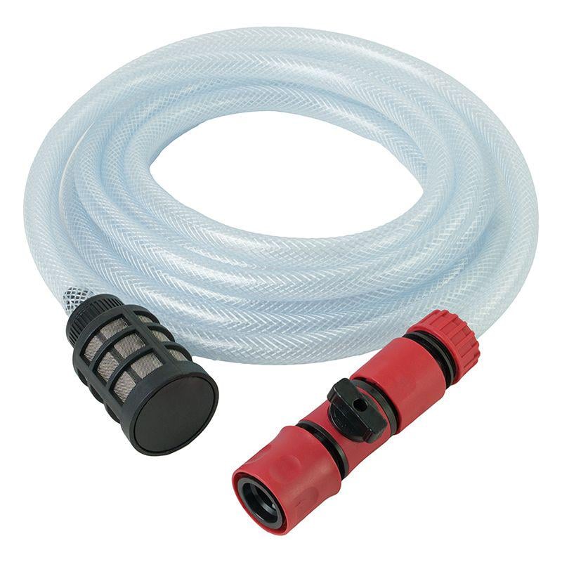 Мийка високого тиску акумуляторна WORCRAFT CPC-S20LiD з АКБ 4А і ЗП - фото 9