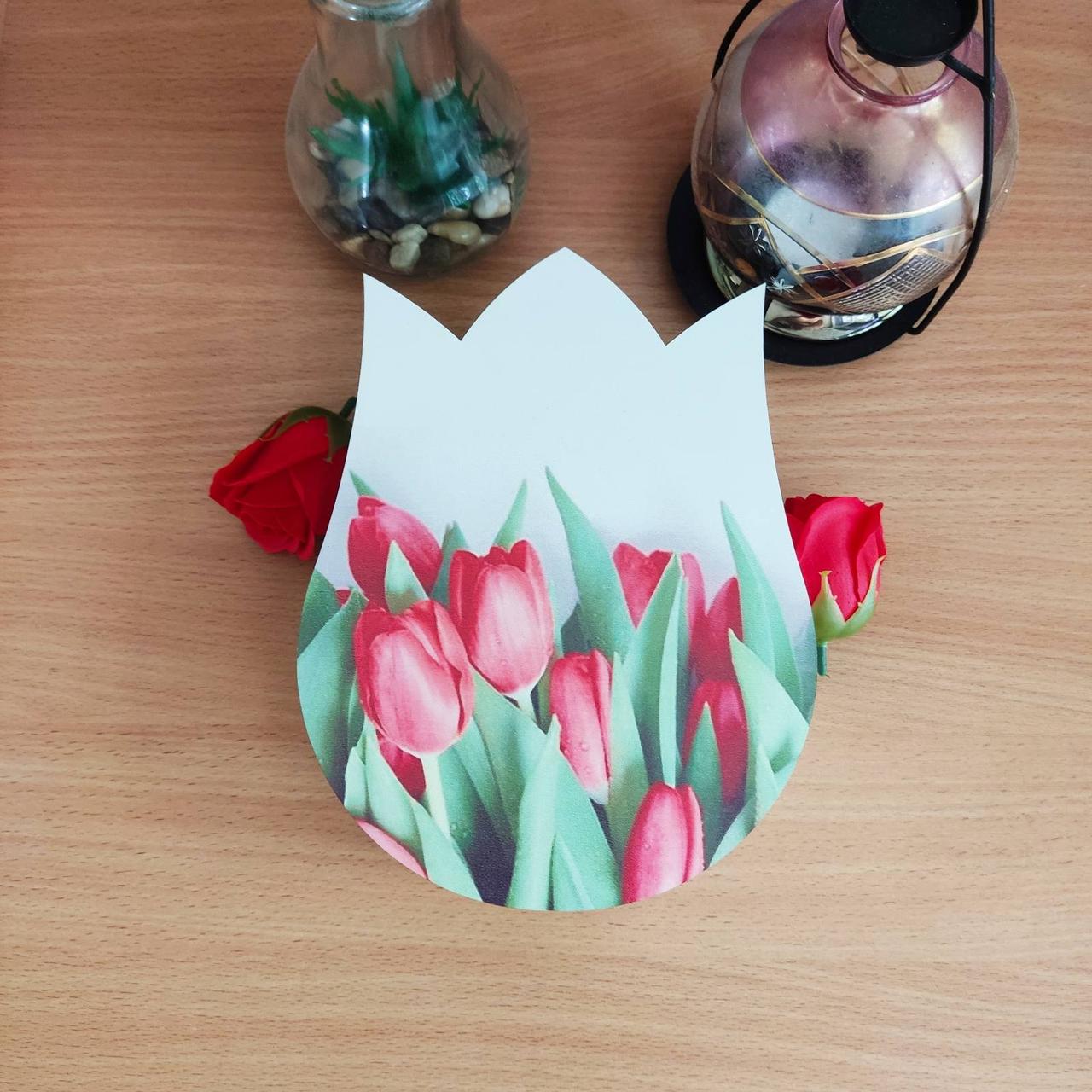 Подарунковий бокс із цукерок Ferrero і троянд для дівчини на 8 березня/день закоханих/день народження (ar40) - фото 10