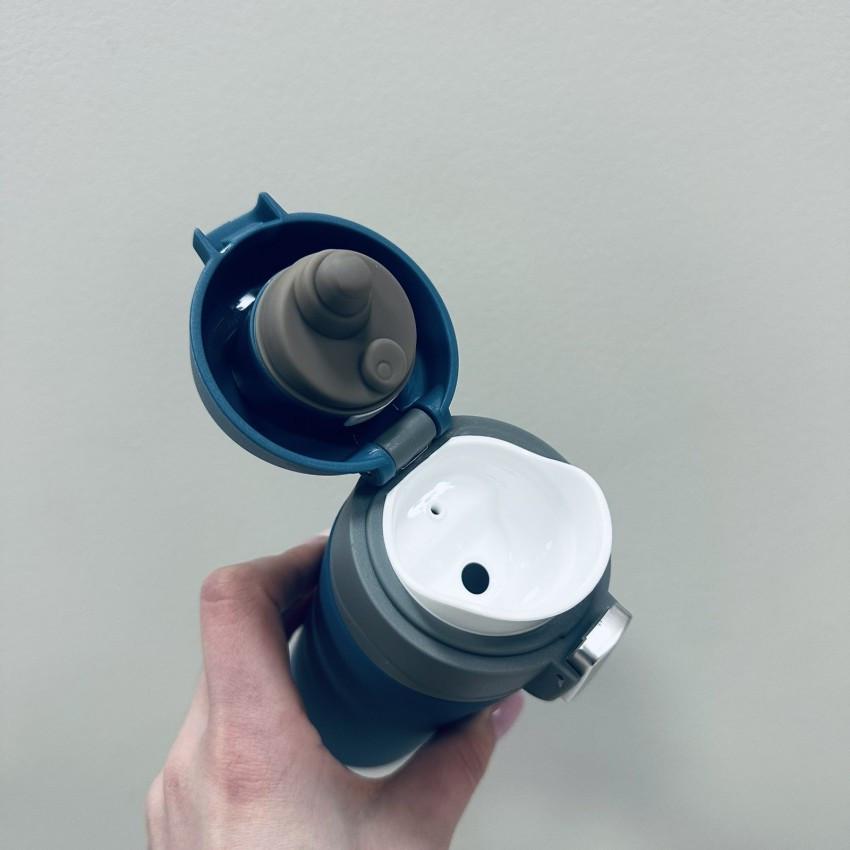 Термочашка 300 мл Maestro Sweety MR-1643-30D Синій (2555865782) - фото 3