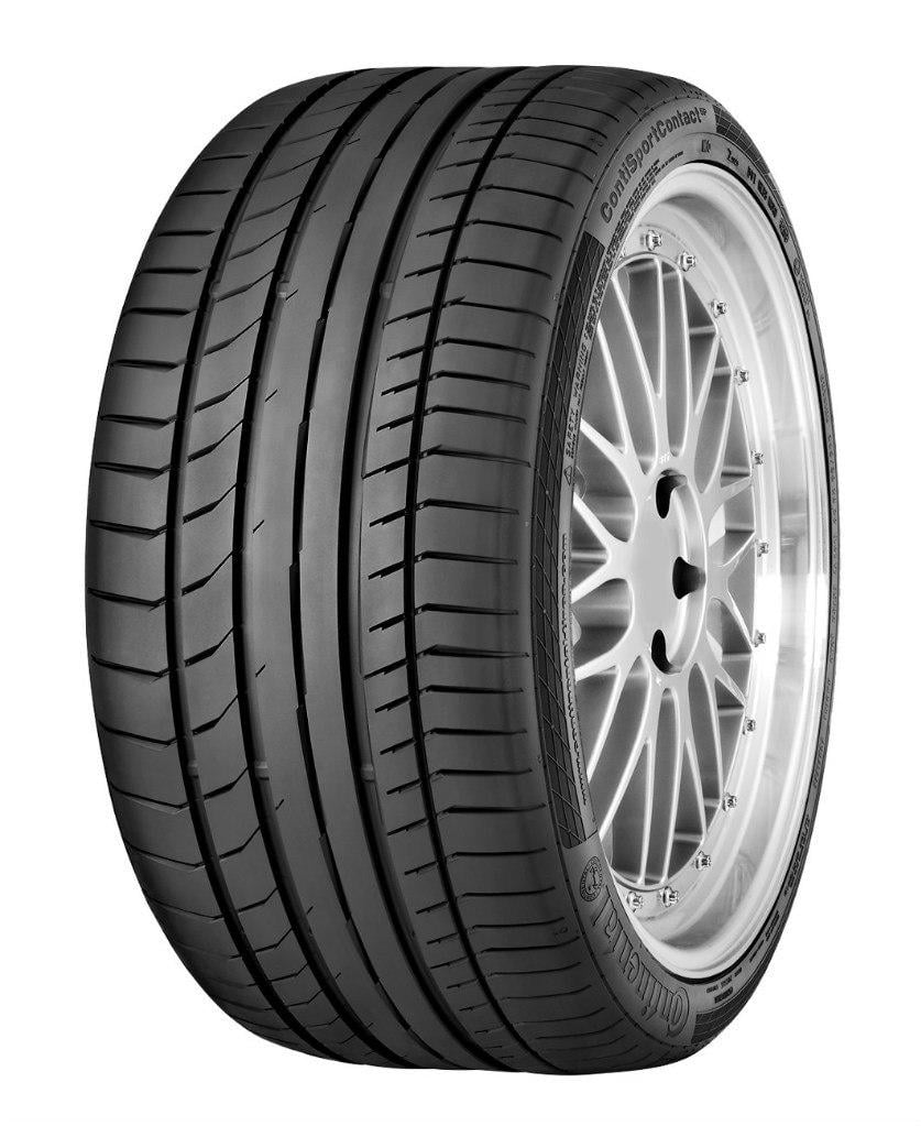 Шина літня Continental ContiSportContact 5P 315/30R21 105Y (2369797)