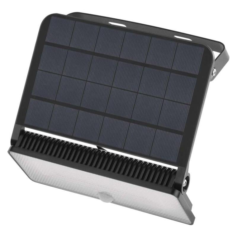Прожектор солнечный светодиодный Emos ZG122S 1600Lm IP54 4000K (37796490)