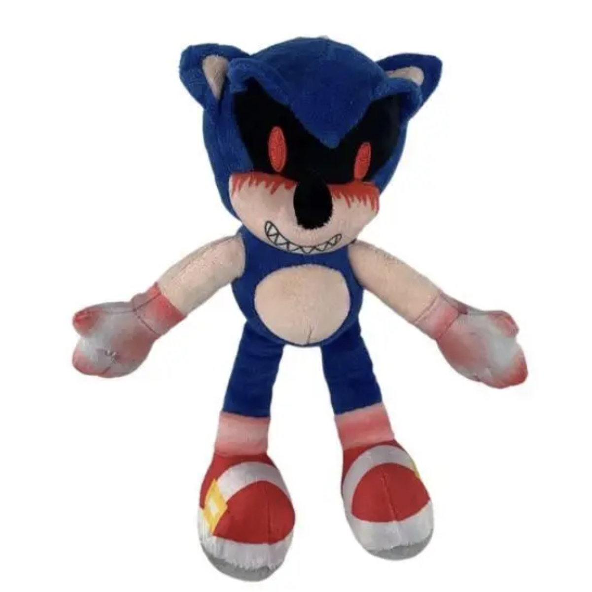 Мягкая игрушка Exetior Sonic Exe Супер Соник 28 см