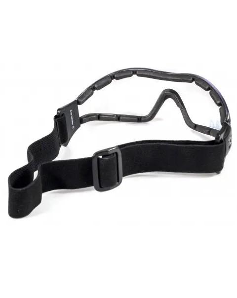 Окуляри захисні із ущільнювачем Global Vision Z-33 Anti-Fog Прозорий - фото 3