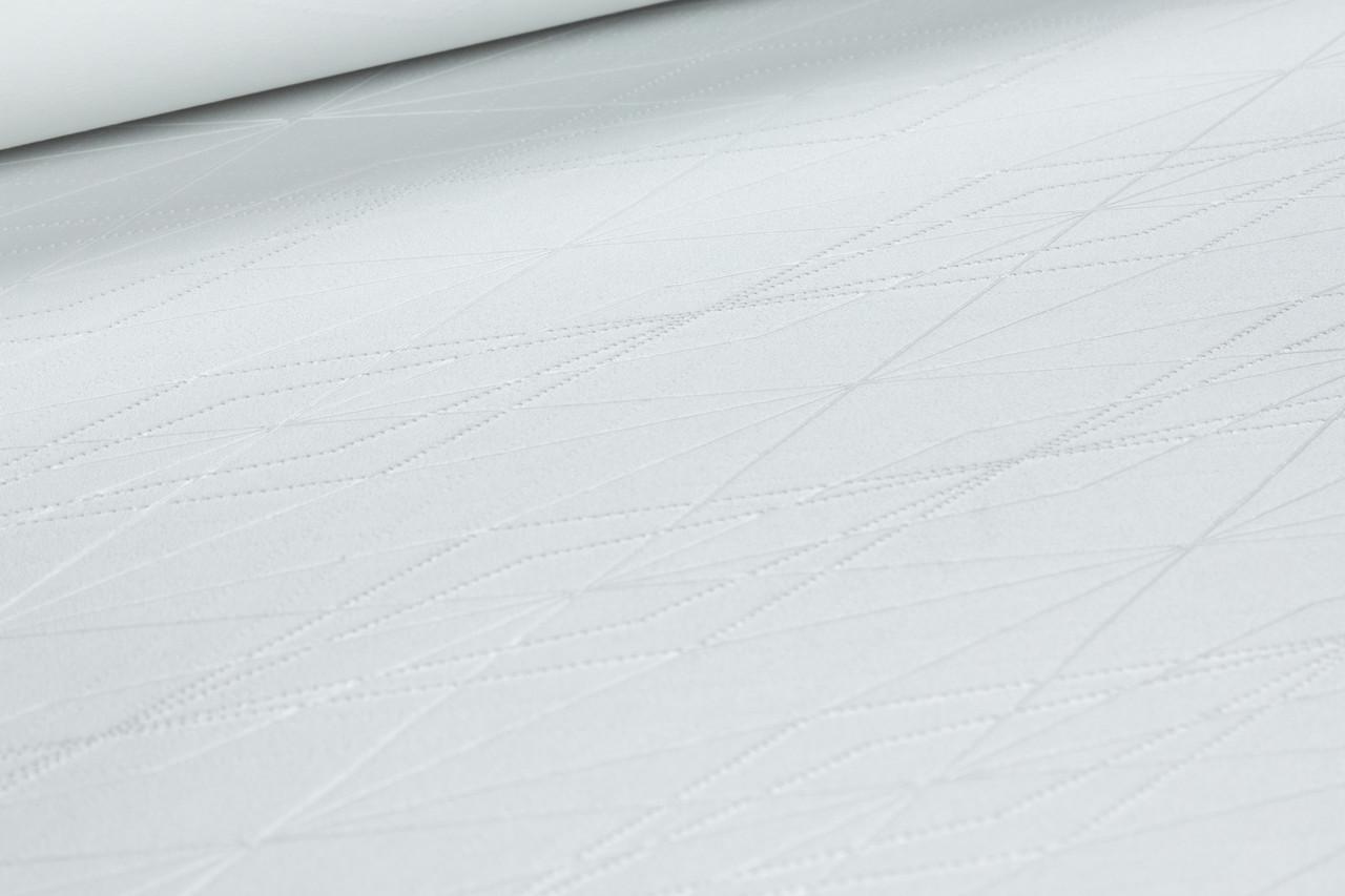 Обои флизелиновые AS Creation Trend Town Colours 78654-3 Декор винил горячего тиснения 1,06х10,05 м Темно-серый