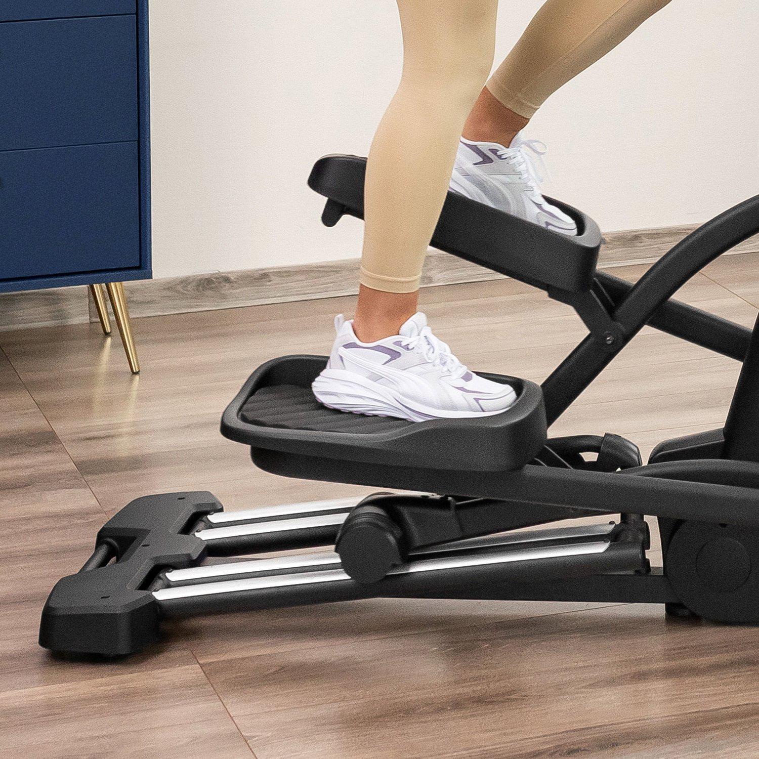 Орбітрек Gymtek XCF8000 електромагнітний (14204134) - фото 8