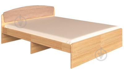 Ліжко Еверест Асторія 160х200 Сонома Трюфель Ліжко Еверест Асторія 160х200 Сонома Трюфель