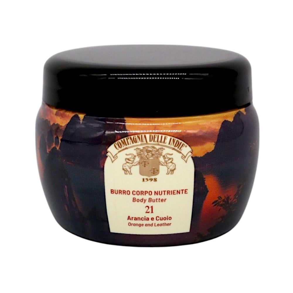 Масло и масло для тела 21 Arancia e Cuoio Compagnia Delle Indie 250 мл (НФ-00008350)