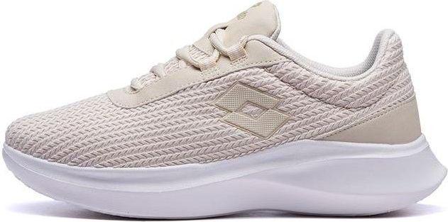 Кросівки жіночі Lotto LUNA AMF 1 W 217408/N65 р. EU-40,5 Бежевий - фото 2