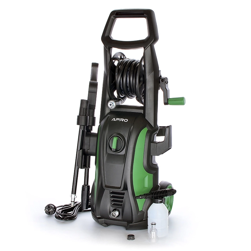 Мийка високого тиску Apro PWH-2100 2100 Вт (894704) - фото 2 Мийка високого тиску Apro PWH-2100 2100 Вт (894704) - фото 2