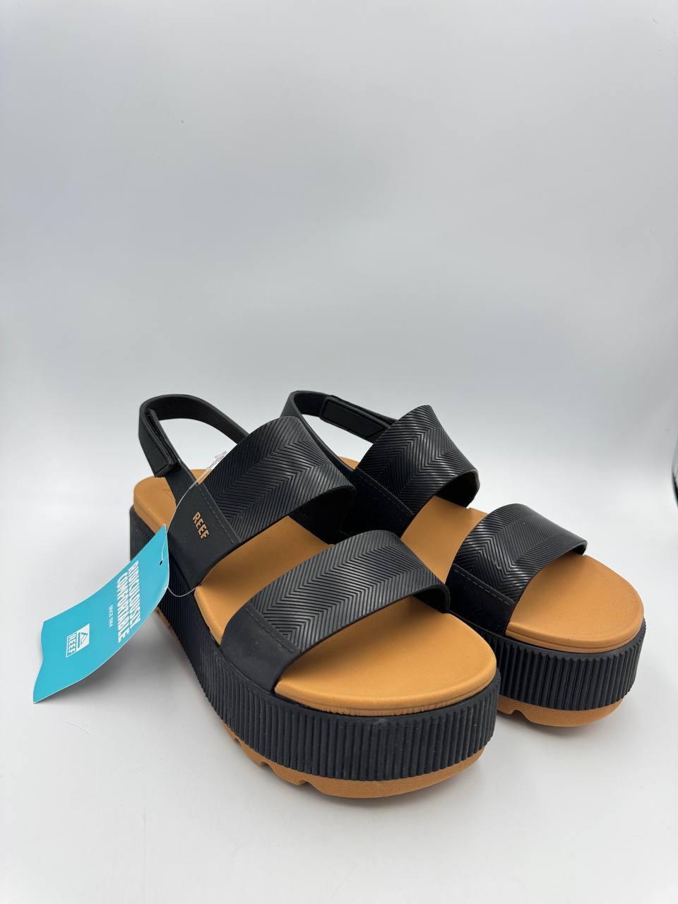 Босоножки женские Reef COGNAC CJ5798 р. 38,5 24,5 см Черный (2598186698) - фото 2 Босоножки женские Reef COGNAC CJ5798 р. 38,5 24,5 см Черный (2598186698) - фото 2