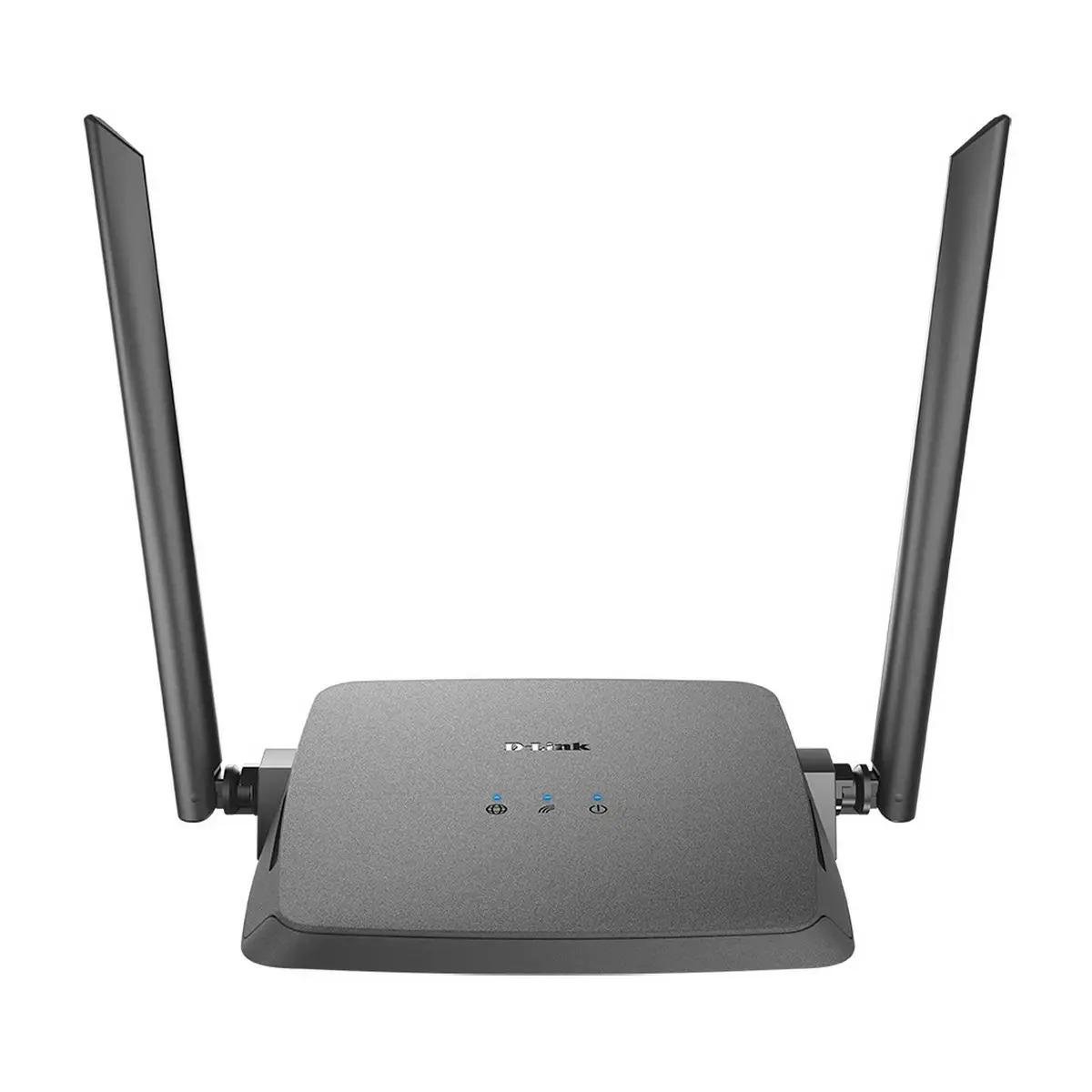 Роутер D-Link DIR-615/Z1A Wi-Fi (14400597) - фото 1