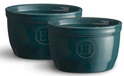 Формы для выпечки Emile Henry для мафинов круглая 0,15 л 2 шт. Blue (974009) Формы для выпечки Emile Henry для мафинов круглая 0,15 л 2 шт. Blue (974009)