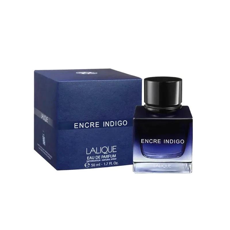 Парфумована вода для чоловіків Lalique Encre Indigo 50 мл (5966) - фото 1