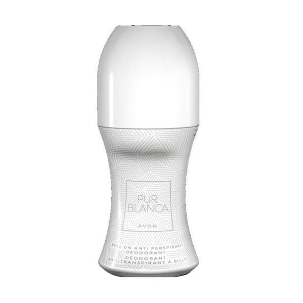 Дезодорант-антиперспирант Avon Pur Blanca шариковый 50 мл (29007498)