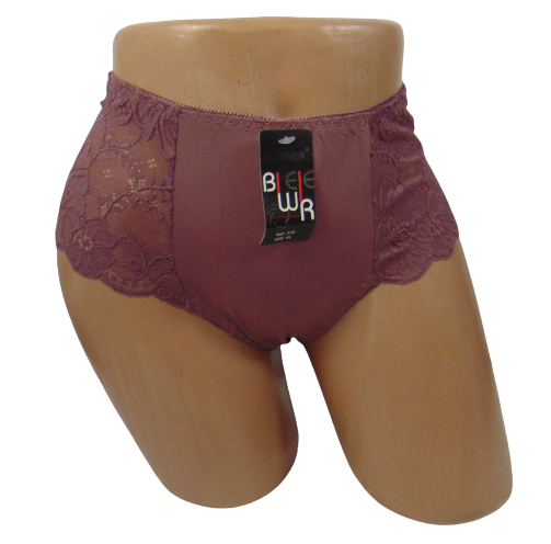 Женские трусы стринги Biweier 310 3XL Сливовый (1759996494)