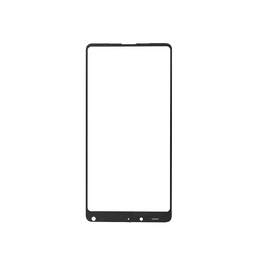 Скло для переклейки дисплея для телефона Xiaomi Mi Mix 2 Білий (000045433)